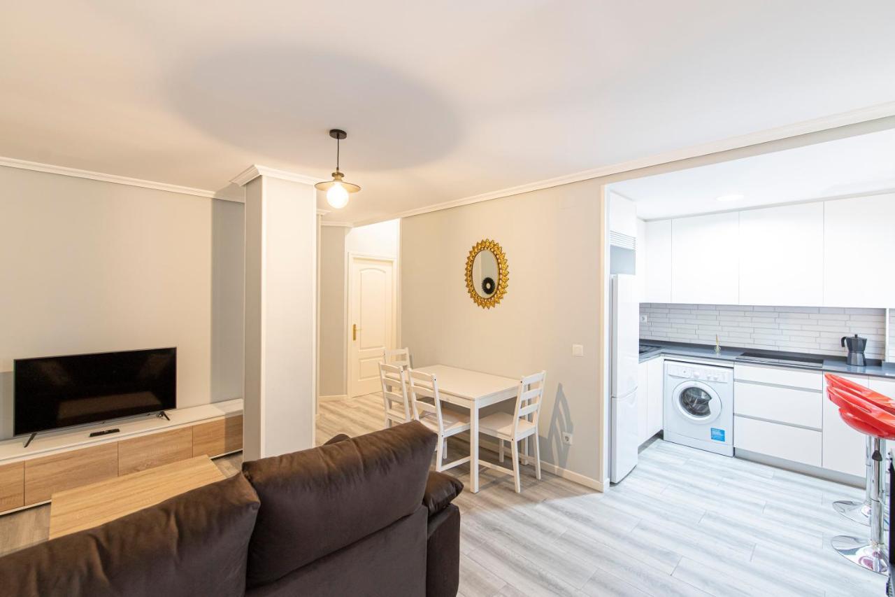 Piso Ideal Y Acogedor Junto A Cuzco Y Castellana Madrid Exterior photo