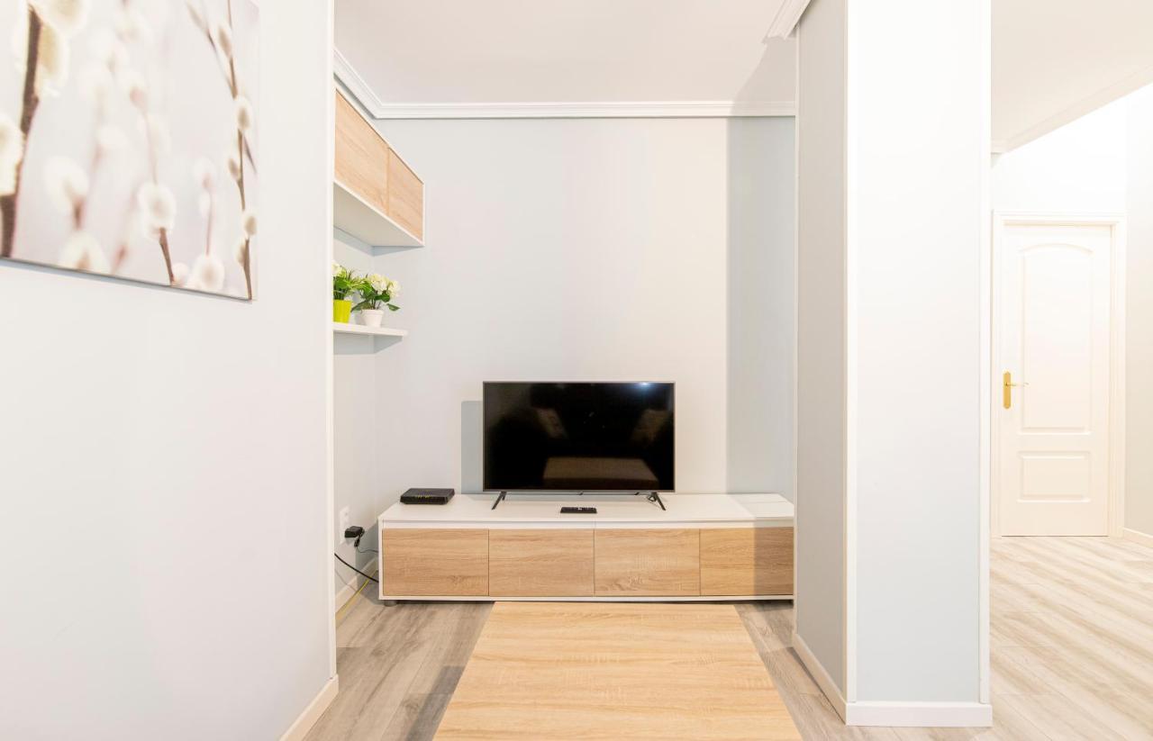 Piso Ideal Y Acogedor Junto A Cuzco Y Castellana Madrid Exterior photo